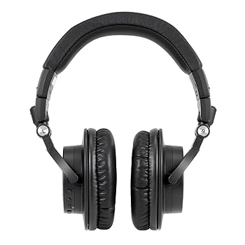 【美品】audio−technica ATH-M50XBT2 BLACK ATH-M50xBT2｜ヘッドホン：ワイヤレスヘッドホン｜オーディオ